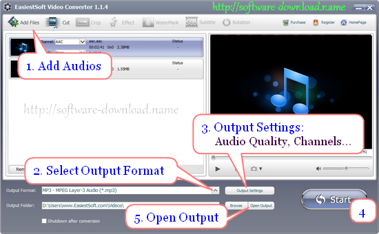 switch audio file converter free download full version